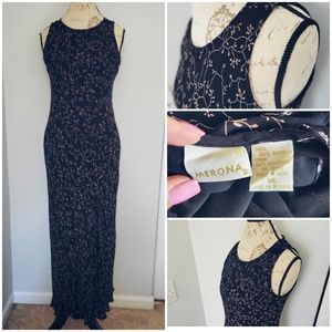 Vintage Maxi Dress